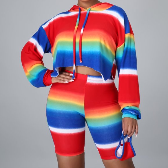 3 Piece Set With Face Mask - Picture 1 of 2